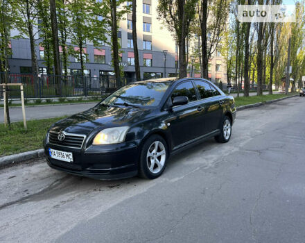 Тойота Авенсіс, об'ємом двигуна 1.79 л та пробігом 300 тис. км за 4500 $, фото 7 на Automoto.ua