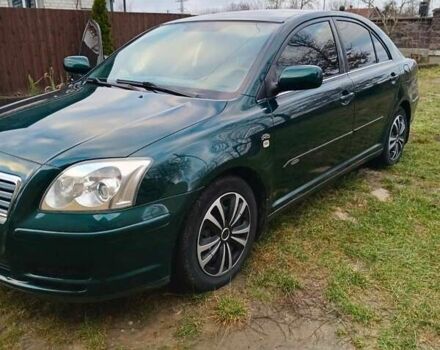 Тойота Авенсис, объемом двигателя 2 л и пробегом 220 тыс. км за 4999 $, фото 8 на Automoto.ua