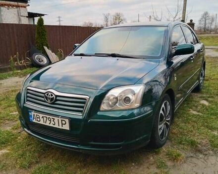 Тойота Авенсис, объемом двигателя 2 л и пробегом 220 тыс. км за 4999 $, фото 2 на Automoto.ua