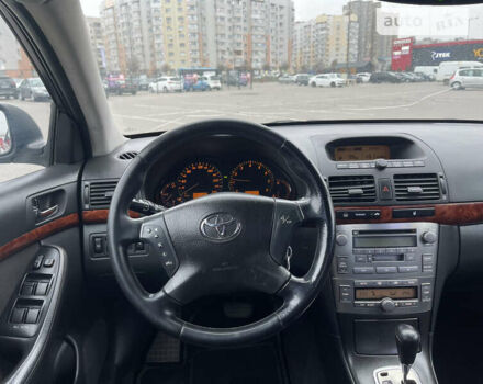 Тойота Авенсіс, об'ємом двигуна 1.8 л та пробігом 234 тис. км за 5250 $, фото 11 на Automoto.ua