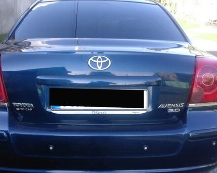 Тойота Авенсіс, об'ємом двигуна 2 л та пробігом 331 тис. км за 5100 $, фото 4 на Automoto.ua