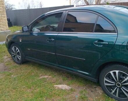 Тойота Авенсис, объемом двигателя 2 л и пробегом 220 тыс. км за 4999 $, фото 12 на Automoto.ua