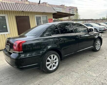 Тойота Авенсис, объемом двигателя 2 л и пробегом 258 тыс. км за 4999 $, фото 8 на Automoto.ua