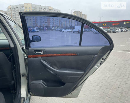 Тойота Авенсіс, об'ємом двигуна 1.8 л та пробігом 234 тис. км за 5250 $, фото 27 на Automoto.ua