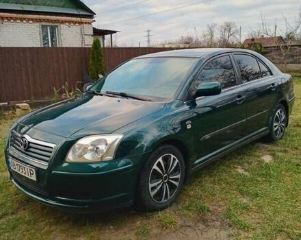 Тойота Авенсис, объемом двигателя 2 л и пробегом 220 тыс. км за 4999 $, фото 3 на Automoto.ua