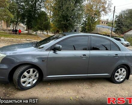 Тойота Авенсис, объемом двигателя 1.8 л и пробегом 256 тыс. км за 6500 $, фото 1 на Automoto.ua