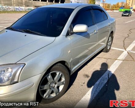 Тойота Авенсіс, об'ємом двигуна 1.8 л та пробігом 264 тис. км за 6300 $, фото 4 на Automoto.ua