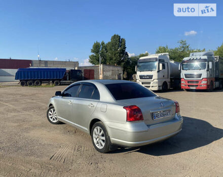 Тойота Авенсис, объемом двигателя 1.8 л и пробегом 245 тыс. км за 6500 $, фото 12 на Automoto.ua