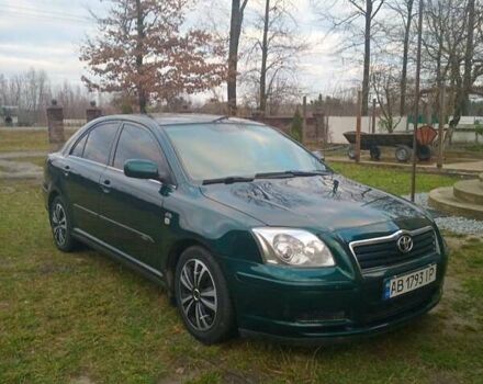 Тойота Авенсис, объемом двигателя 2 л и пробегом 220 тыс. км за 4999 $, фото 7 на Automoto.ua