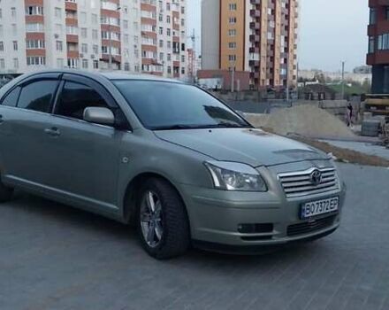 Тойота Авенсис, объемом двигателя 1.8 л и пробегом 235 тыс. км за 4900 $, фото 1 на Automoto.ua