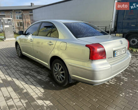 Тойота Авенсіс, об'ємом двигуна 1.8 л та пробігом 360 тис. км за 4950 $, фото 4 на Automoto.ua