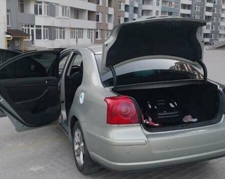 Тойота Авенсис, объемом двигателя 1.8 л и пробегом 235 тыс. км за 4900 $, фото 7 на Automoto.ua