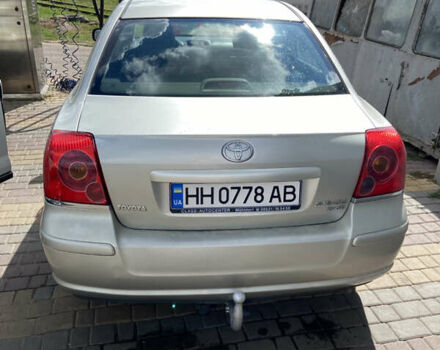 Тойота Авенсис, объемом двигателя 2.2 л и пробегом 225 тыс. км за 6600 $, фото 1 на Automoto.ua