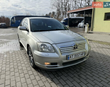 Тойота Авенсіс, об'ємом двигуна 1.8 л та пробігом 360 тис. км за 4950 $, фото 1 на Automoto.ua