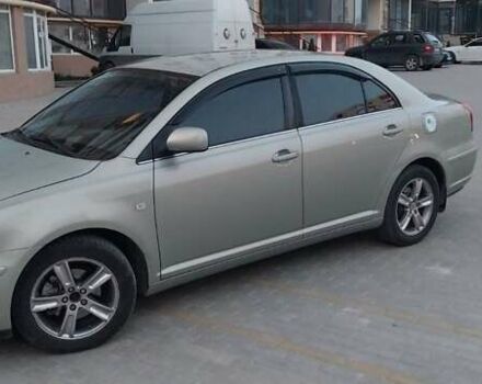 Тойота Авенсис, объемом двигателя 1.8 л и пробегом 235 тыс. км за 4900 $, фото 5 на Automoto.ua