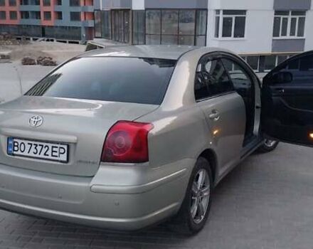 Тойота Авенсис, объемом двигателя 1.8 л и пробегом 235 тыс. км за 4900 $, фото 2 на Automoto.ua