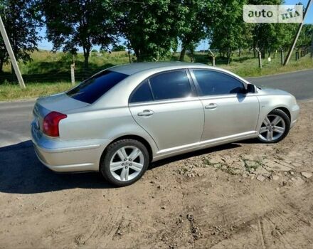 Тойота Авенсіс, об'ємом двигуна 0 л та пробігом 206 тис. км за 4850 $, фото 1 на Automoto.ua