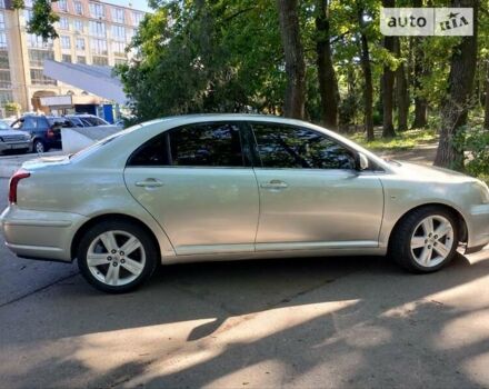 Тойота Авенсіс, об'ємом двигуна 0 л та пробігом 206 тис. км за 4850 $, фото 11 на Automoto.ua