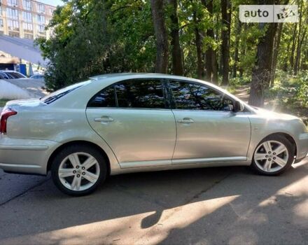 Тойота Авенсіс, об'ємом двигуна 0 л та пробігом 206 тис. км за 4850 $, фото 9 на Automoto.ua