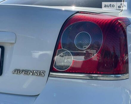 Тойота Авенсис, объемом двигателя 1.6 л и пробегом 294 тыс. км за 6190 $, фото 9 на Automoto.ua