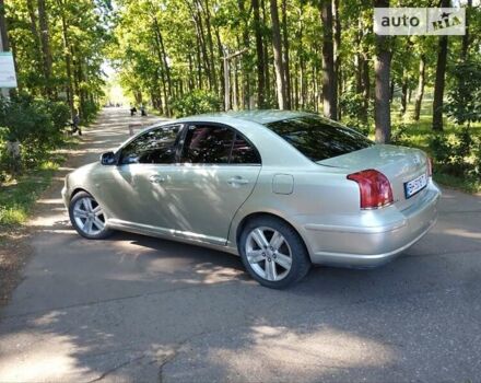 Тойота Авенсіс, об'ємом двигуна 0 л та пробігом 206 тис. км за 4850 $, фото 7 на Automoto.ua