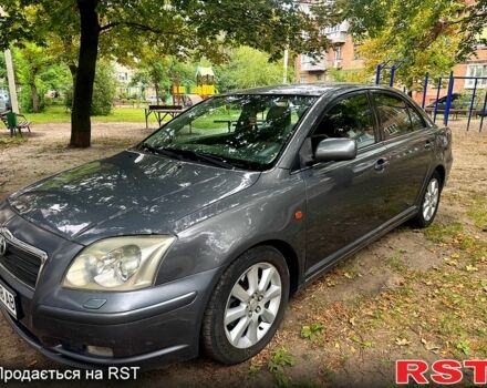 Тойота Авенсис, объемом двигателя 2 л и пробегом 206 тыс. км за 4400 $, фото 1 на Automoto.ua