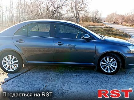 Тойота Авенсис, объемом двигателя 1.8 л и пробегом 215 тыс. км за 6350 $, фото 13 на Automoto.ua