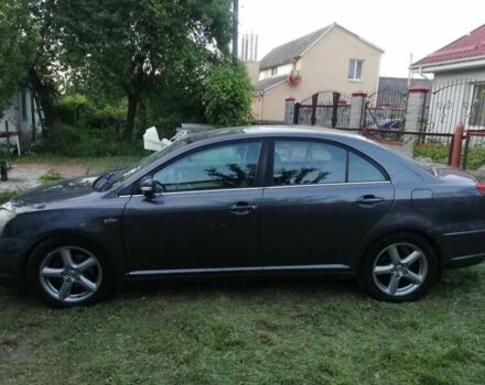 Тойота Авенсіс, об'ємом двигуна 2.2 л та пробігом 240 тис. км за 7000 $, фото 9 на Automoto.ua