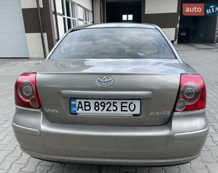 Тойота Авенсіс, об'ємом двигуна 1.79 л та пробігом 330 тис. км за 5700 $, фото 2 на Automoto.ua