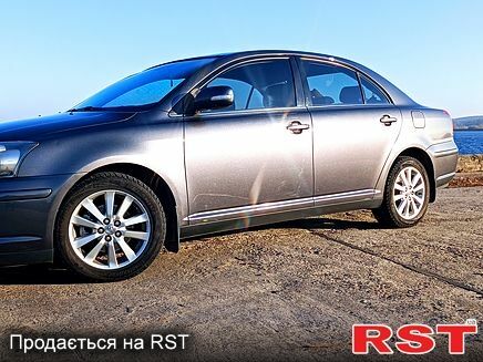 Тойота Авенсіс, об'ємом двигуна 1.8 л та пробігом 215 тис. км за 6350 $, фото 9 на Automoto.ua