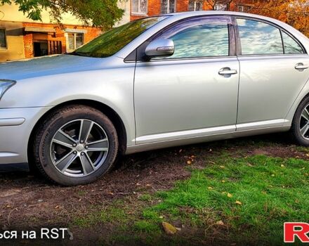 Тойота Авенсис, объемом двигателя 1.8 л и пробегом 202 тыс. км за 6800 $, фото 10 на Automoto.ua