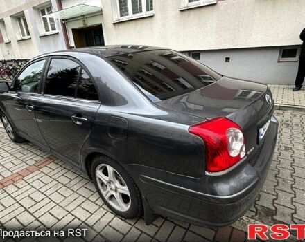 Тойота Авенсис, объемом двигателя 2 л и пробегом 260 тыс. км за 6900 $, фото 1 на Automoto.ua