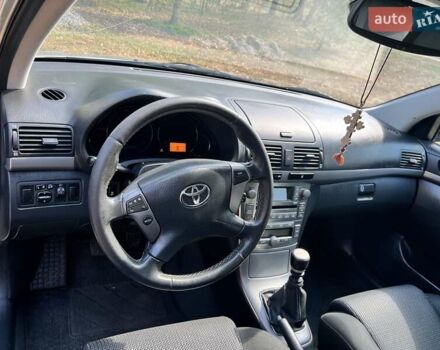 Тойота Авенсис, объемом двигателя 2.23 л и пробегом 270 тыс. км за 6800 $, фото 23 на Automoto.ua