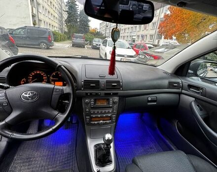 Тойота Авенсис, объемом двигателя 2 л и пробегом 260 тыс. км за 6900 $, фото 9 на Automoto.ua