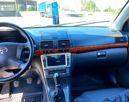 Тойота Авенсіс, об'ємом двигуна 1.8 л та пробігом 220 тис. км за 6800 $, фото 5 на Automoto.ua