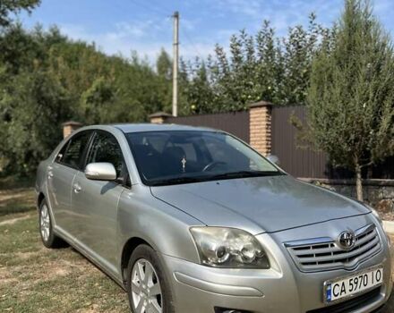 Тойота Авенсис, объемом двигателя 2.23 л и пробегом 270 тыс. км за 6800 $, фото 5 на Automoto.ua