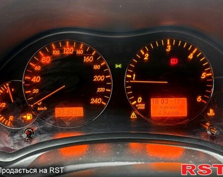 Тойота Авенсис, объемом двигателя 2 л и пробегом 260 тыс. км за 6900 $, фото 8 на Automoto.ua