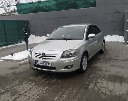 Тойота Авенсіс, об'ємом двигуна 1.6 л та пробігом 320 тис. км за 6700 $, фото 4 на Automoto.ua