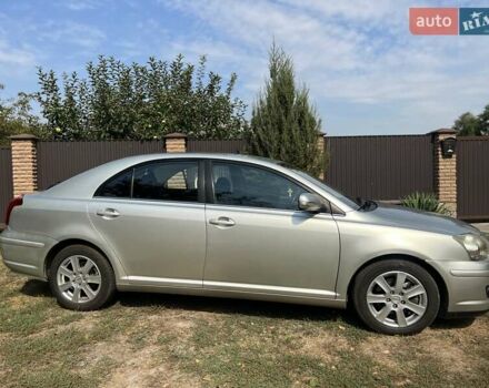 Тойота Авенсис, объемом двигателя 2.23 л и пробегом 270 тыс. км за 6800 $, фото 6 на Automoto.ua