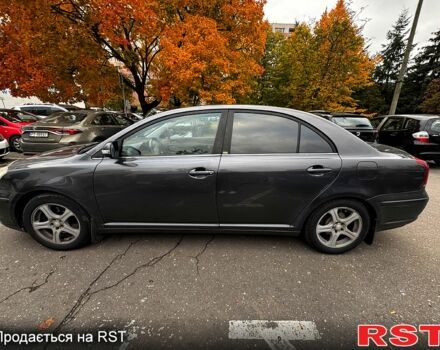 Тойота Авенсис, объемом двигателя 2 л и пробегом 260 тыс. км за 6900 $, фото 6 на Automoto.ua