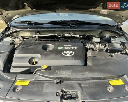 Тойота Авенсис, объемом двигателя 2.23 л и пробегом 270 тыс. км за 6800 $, фото 20 на Automoto.ua