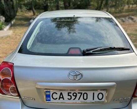 Тойота Авенсис, объемом двигателя 2.23 л и пробегом 270 тыс. км за 6800 $, фото 2 на Automoto.ua
