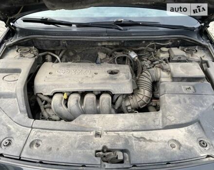 Тойота Авенсис, объемом двигателя 1.8 л и пробегом 211 тыс. км за 6400 $, фото 31 на Automoto.ua