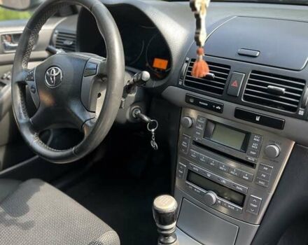 Тойота Авенсис, объемом двигателя 2.23 л и пробегом 270 тыс. км за 6800 $, фото 16 на Automoto.ua