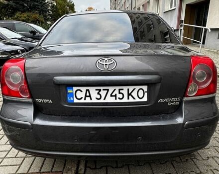 Тойота Авенсис, объемом двигателя 2 л и пробегом 260 тыс. км за 6900 $, фото 2 на Automoto.ua