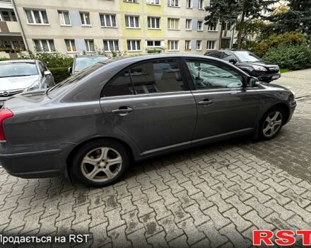 Тойота Авенсис, объемом двигателя 2 л и пробегом 260 тыс. км за 6900 $, фото 3 на Automoto.ua