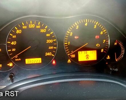 Тойота Авенсис, объемом двигателя 1.8 л и пробегом 381 тыс. км за 6100 $, фото 1 на Automoto.ua