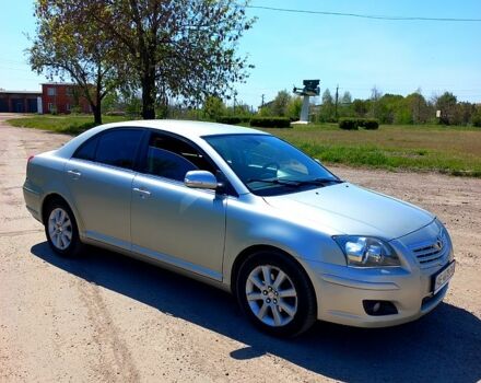 Тойота Авенсіс, об'ємом двигуна 1.8 л та пробігом 220 тис. км за 6800 $, фото 1 на Automoto.ua