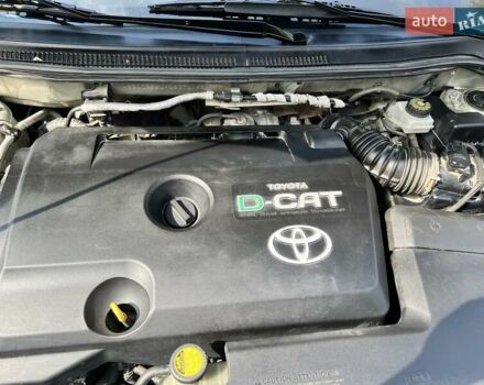 Тойота Авенсис, объемом двигателя 2.23 л и пробегом 270 тыс. км за 6800 $, фото 18 на Automoto.ua