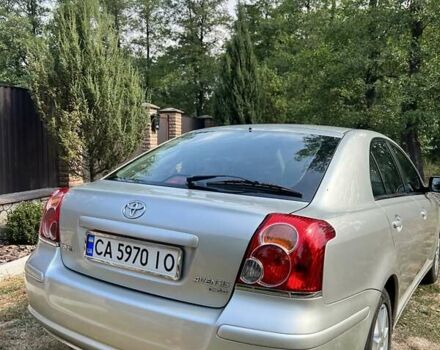 Тойота Авенсис, объемом двигателя 2.23 л и пробегом 270 тыс. км за 6800 $, фото 4 на Automoto.ua